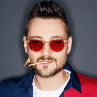 Логотип Телеграм канала Алекс Рубанов. Бесплатная аналитика Telegram каналов