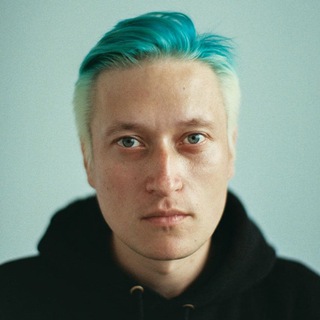 Логотип Телеграм канала Sasha go hard. Бесплатная аналитика Telegram каналов