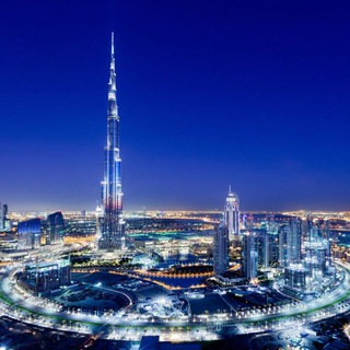 Логотип Телеграм канала uaedubai_official. Бесплатная аналитика Telegram каналов