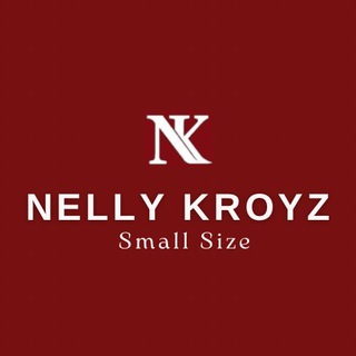 Логотип Телеграм канала NELLY KROYZ - Small Size. Бесплатная аналитика Telegram каналов