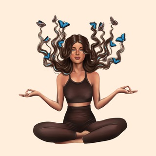 Логотип Телеграм канала affirmationsru. Бесплатная аналитика Telegram каналов