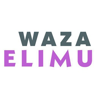 Логотип Телеграм канала wazaelimu. Бесплатная аналитика Telegram каналов