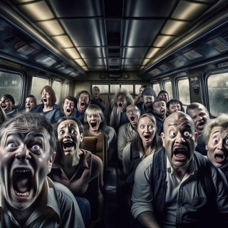 Логотип Телеграм канала marshrutka_mems. Бесплатная аналитика Telegram каналов