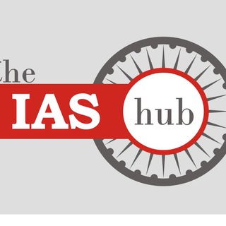 Telegram Channel logo theIAShub. Free Telegram Channel Analytics