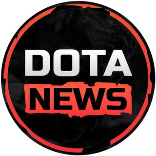 Логотип Телеграм канала DotaNews | Dota 2. Бесплатная аналитика Telegram каналов