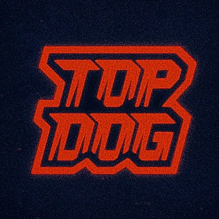 Логотип Телеграм канала topdog_cult. Бесплатная аналитика Telegram каналов
