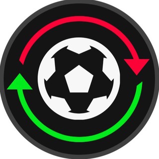 Логотип Телеграм канала Трансферный рынок. Бесплатная аналитика Telegram каналов