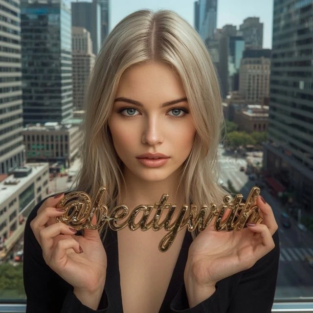 Логотип Телеграм канала beatywith. Бесплатная аналитика Telegram каналов