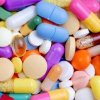 Логотип Телеграм канала dndpharma. Бесплатная аналитика Telegram каналов