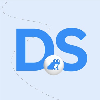 Логотип Телеграм канала dsproglib. Бесплатная аналитика Telegram каналов