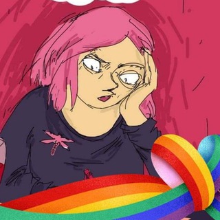 Логотип Телеграм канала Тамара, какого хрена?. Бесплатная аналитика Telegram каналов