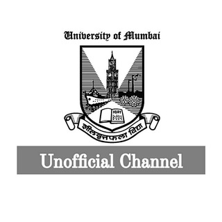 Telegram Channel logo Mumbai University (University of Mumbai). Free Telegram Channel Analytics