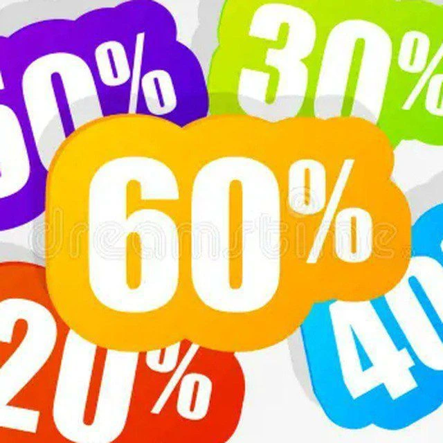 Telegram Channel logo internetmagazinskidki. Free Telegram Channel Analytics