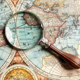 Логотип Телеграм канала DatosCuriososNew. Бесплатная аналитика Telegram каналов