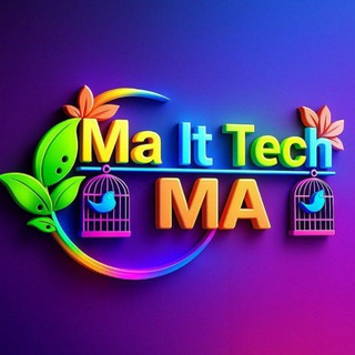 Telegram Channel logo maittechofficial. Free Telegram Channel Analytics