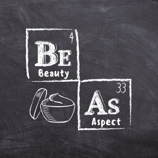 Логотип Телеграм канала Beauty Aspect. Бесплатная аналитика Telegram каналов