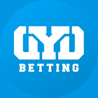Telegram Channel logo DYD BETTING. Free Telegram Channel Analytics