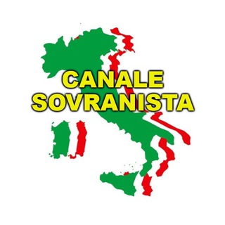 Telegram Channel logo Canale Sovranista. Free Telegram Channel Analytics