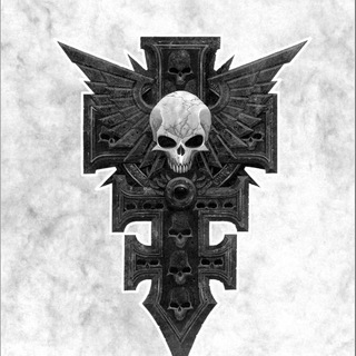 Telegram Channel logo wh40k_archives_inquisition. Free Telegram Channel Analytics