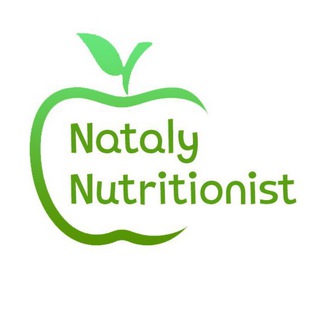 Логотип Телеграм канала nataly_nutritionist. Бесплатная аналитика Telegram каналов
