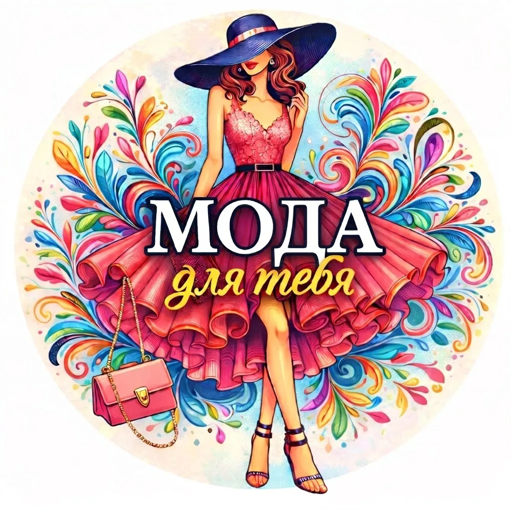Telegram Channel logo moda_dlya_tebya. Free Telegram Channel Analytics