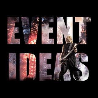 Telegram Channel logo eventideasaroundtheworld. Free Telegram Channel Analytics