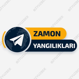 Telegram Channel logo zamonyangiliklari_samarka_millar. Free Telegram Channel Analytics