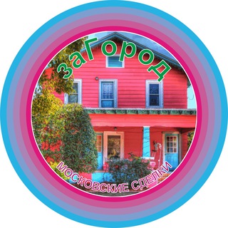 Telegram Channel logo zagorodsdelka. Free Telegram Channel Analytics