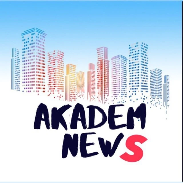 Telegram Channel logo akadem_news. Free Telegram Channel Analytics