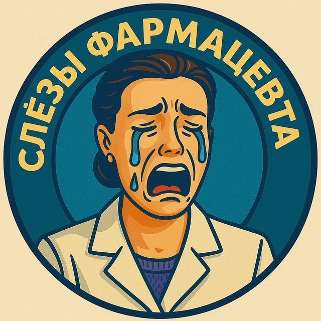 Логотип Телеграм канала katya_farm. Бесплатная аналитика Telegram каналов