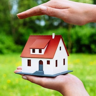 Логотип Телеграм канала 2 ХОНАЛИ УЙЛАР - "Mening uyim - Мой дом". Бесплатная аналитика Telegram каналов