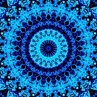 Логотип Телеграм канала One ¹ 💙. Бесплатная аналитика Telegram каналов