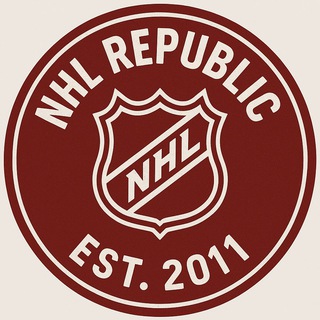 Telegram Channel logo nhlrepublic. Free Telegram Channel Analytics