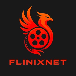 Логотип Телеграм канала Flinixnet. Бесплатная аналитика Telegram каналов