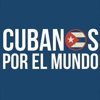Telegram Channel logo Cubanos Por El Mundo🇨🇺🌐. Free Telegram Channel Analytics