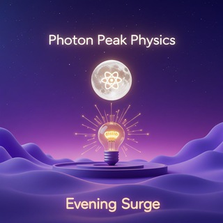 Telegram Channel logo eveningbooster_DU. Free Telegram Channel Analytics