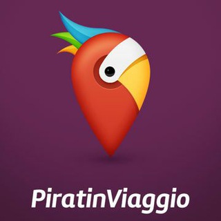 Telegram Channel logo PiratinViaggio.it. Free Telegram Channel Analytics