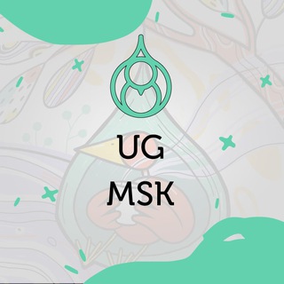 Логотип Телеграм канала ugnest_msk. Бесплатная аналитика Telegram каналов