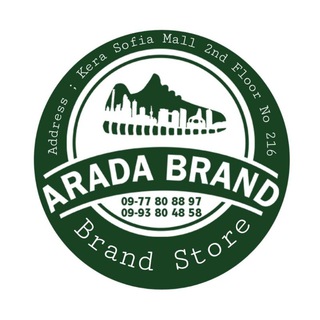 Telegram Channel logo ⒶⓇⒶⒹⒶ ⒷⓇⒶⓃⒹ. Free Telegram Channel Analytics