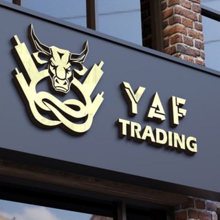 Логотип Телеграм канала YafTrading1. Бесплатная аналитика Telegram каналов