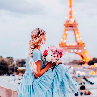 Логотип Телеграм канала ~ Счастье ~. Бесплатная аналитика Telegram каналов