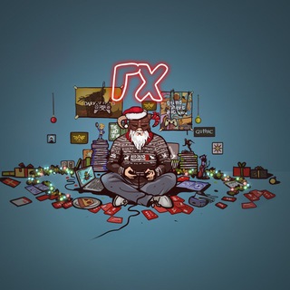 Логотип Телеграм канала Геймхант. Бесплатная аналитика Telegram каналов