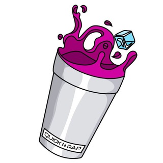 Логотип Телеграм канала QuickNRap Video. Бесплатная аналитика Telegram каналов