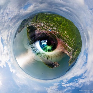 Логотип Телеграм канала Интересное на Камчатке 👁. Бесплатная аналитика Telegram каналов