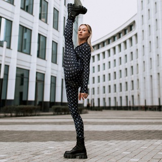 Логотип Телеграм канала DASHKOY83 👼. Бесплатная аналитика Telegram каналов