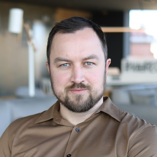 Логотип Телеграм канала Vladimir Polo. Бесплатная аналитика Telegram каналов