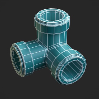 Логотип Телеграм канала polymodel. Бесплатная аналитика Telegram каналов