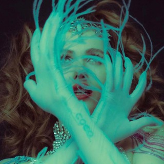 Логотип Телеграм канала Кристина Луна Реалити. Бесплатная аналитика Telegram каналов