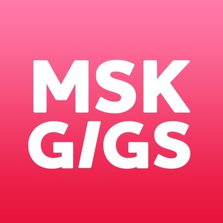 Telegram Channel logo mskgigs. Free Telegram Channel Analytics