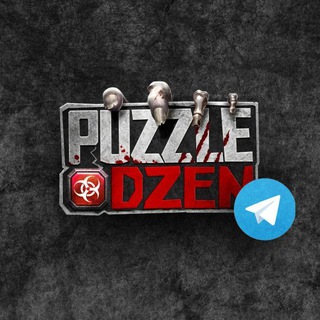 Логотип Телеграм канала Puzzledzen. Бесплатная аналитика Telegram каналов
